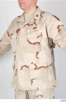  Photos Army Man in Camouflage uniform 14 21th century Soldier U.S Army US Uniform upper body 0002.jpg